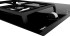 Встраиваемая комбинированная варочная панель TEKA HYBRID JZC 63312 ABN Black Встраиваемая комбинированная варочная панель TEKA HYBRID JZC 63312 ABN Black