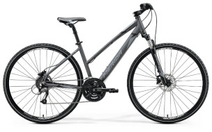 Горный гибрид Merida Crossway L 40 (2020) Горный гибрид Merida Crossway L 40 (2020)