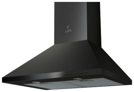 Каминная вытяжка LEX Biston Eco 500 Black Каминная вытяжка LEX Biston Eco 500 Black