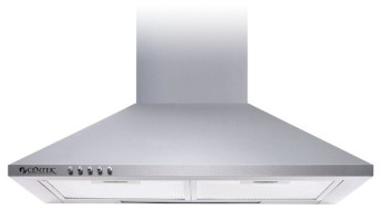 Каминная вытяжка CENTEK CT-1820 60 SS Каминная вытяжка CENTEK CT-1820 60 SS