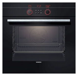 Электрический духовой шкаф Siemens HB360660