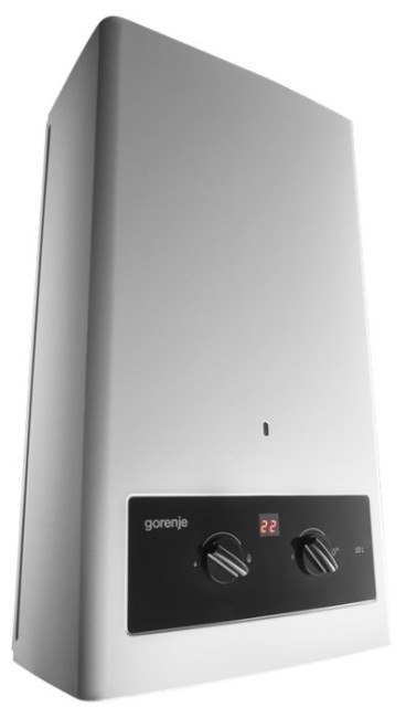 Проточный водонагреватель Gorenje GWH 10 NNBWC