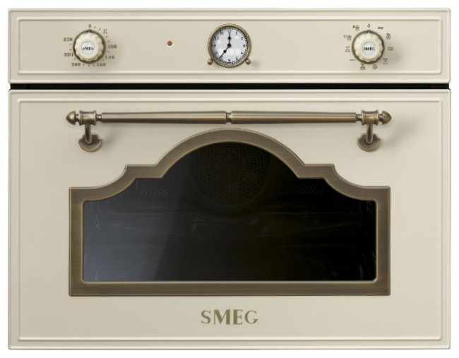 Электрический духовой шкаф smeg SF4750MCPO Электрический духовой шкаф smeg SF4750MCPO