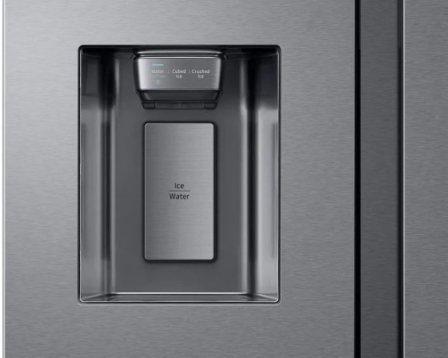 Холодильник Samsung Family Hub RS68N8941SL нержавеющая сталь