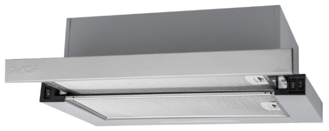 Встраиваемая вытяжка DACH Stefania 60 inox