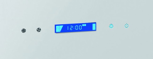 Каминная вытяжка Zugel ZHC602W