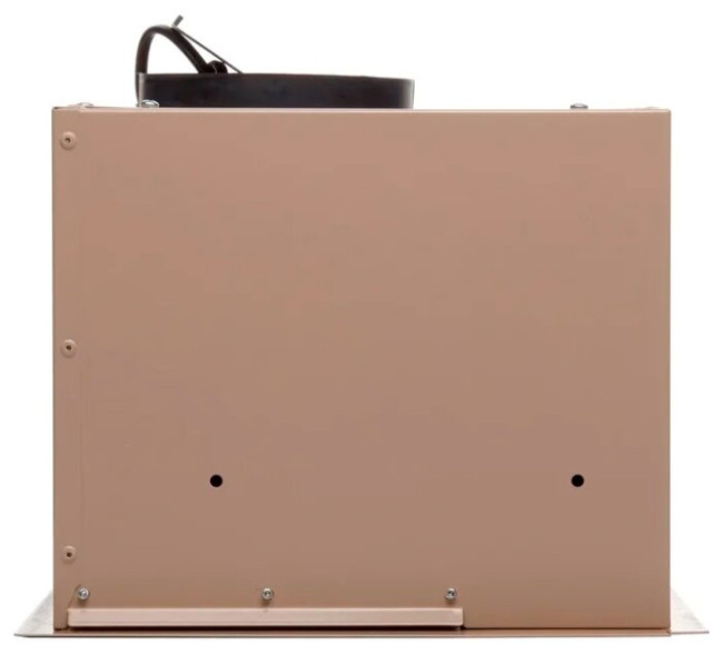 Встраиваемая вытяжка Konigin FlatBox Beige 60