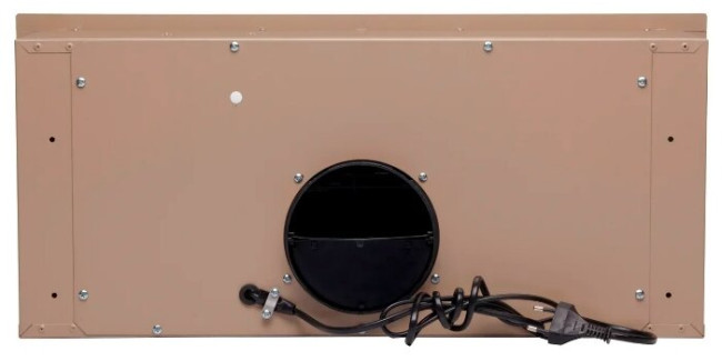 Встраиваемая вытяжка Konigin FlatBox Beige 60