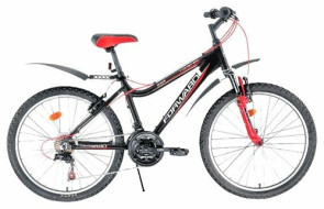 Подростковый горный (MTB) велосипед FORWARD Twister 585 (2012)