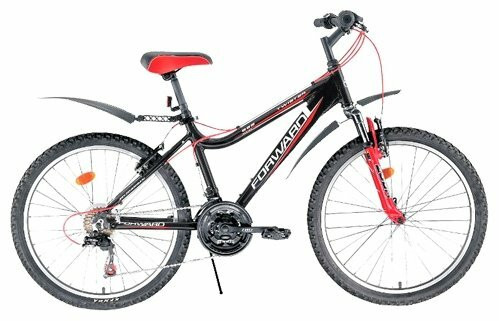 Подростковый горный (MTB) велосипед FORWARD Twister 585 (2012)