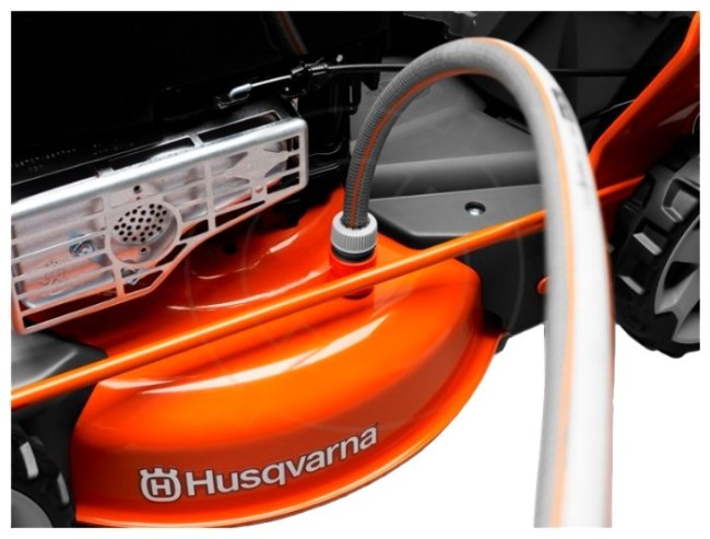 Газонокосилка Husqvarna LB 248S Газонокосилка Husqvarna LB 248S