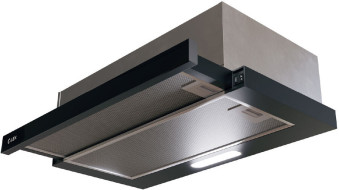 Встраиваемая вытяжка Lex Honver 600 Black
