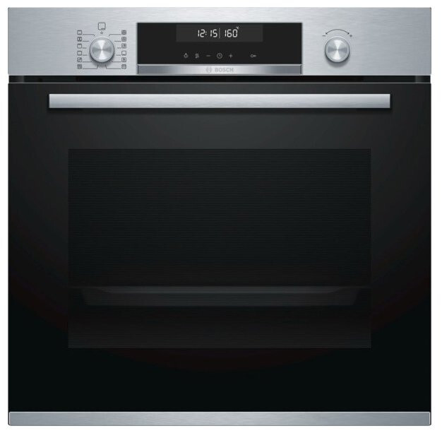 Встраиваемый электрический духовой шкаф Bosch HBB578BS6 Встраиваемый электрический духовой шкаф Bosch HBB578BS6