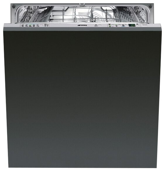 Встраиваемая посудомоечная машина smeg ST317AT Встраиваемая посудомоечная машина smeg ST317AT