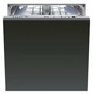 Встраиваемая посудомоечная машина smeg ST317AT Встраиваемая посудомоечная машина smeg ST317AT