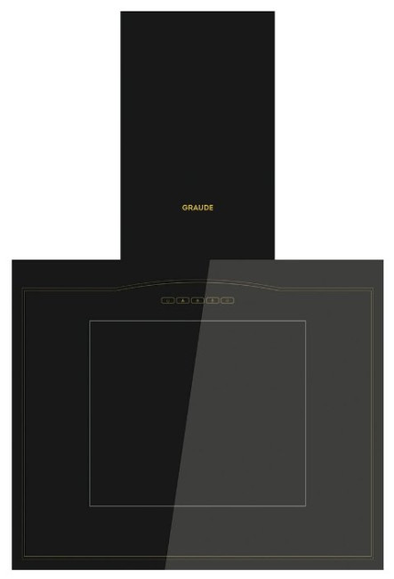 Каминная вытяжка GRAUDE DHK 60.0 S