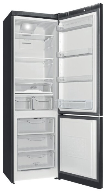 Холодильник Indesit ITF 120 B Холодильник Indesit ITF 120 B