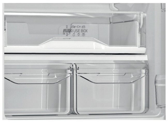 Холодильник Indesit ITF 120 B Холодильник Indesit ITF 120 B