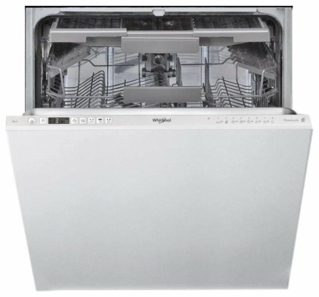 Встраиваемая посудомоечная машина Whirlpool WIC 3C23 PEF