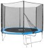 Каркасный батут Happy Jump 10ft Pro 312х312х245 см
