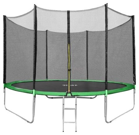 Каркасный батут Happy Jump 10ft Pro 312х312х245 см