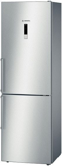 Холодильник Bosch KGN36XL30 серебристый