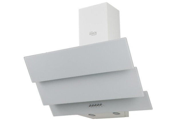 Каминная вытяжка Oasis NS-60W (FR) Каминная вытяжка Oasis NS-60W (FR)