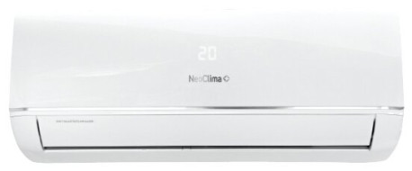 Сплит-система NeoClima NS/NU-HAX09RWI Сплит-система NeoClima NS/NU-HAX09RWI