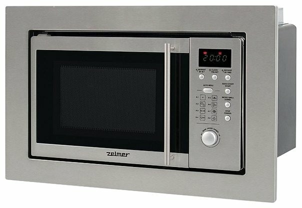 Микроволновая печь встраиваемая Zelmer 29Z019 Микроволновая печь встраиваемая Zelmer 29Z019