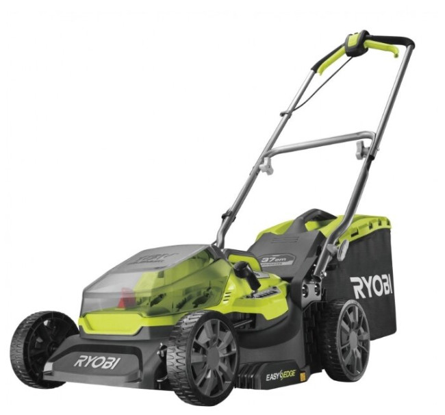 Газонокосилка RYOBI RY 18LMX37A-0 Газонокосилка RYOBI RY 18LMX37A-0