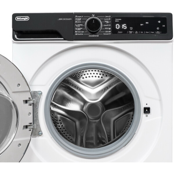 Комплект стиральная и сушильная машина DeLonghi DWM 1145 VI ALICIA + DTD 8105 H FABIO Комплект стиральная и сушильная машина DeLonghi DWM 1145 VI ALICIA + DTD 8105 H FABIO