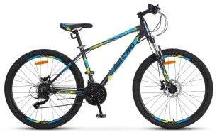 Горный (MTB) велосипед Десна 2651 D 26 (2019)