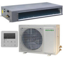 Сплит-система канального типа Rovex RD-24HR3/CCU-24HR3 Сплит-система канального типа Rovex RD-24HR3/CCU-24HR3