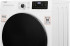 Комплект стиральная и сушильная машина Weissgauff WM 61212 DC Inverter Steam + WD 6128 D