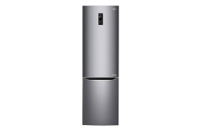 Холодильник LG GB-B60DSDZS серебристый Холодильник LG GB-B60DSDZS серебристый