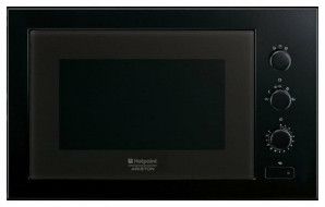 Микроволновая печь встраиваемая Ariston MWA 212 BK Микроволновая печь встраиваемая Ariston MWA 212 BK