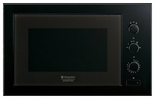 Микроволновая печь встраиваемая Ariston MWA 212 BK