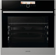 Встраиваемый электрический духовой шкаф Gorenje BOP 798S54X