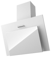Каминная вытяжка Krona ELMA 600 white PB Каминная вытяжка Krona ELMA 600 white PB