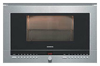 Микроволновая печь встраиваемая Siemens HF25M760