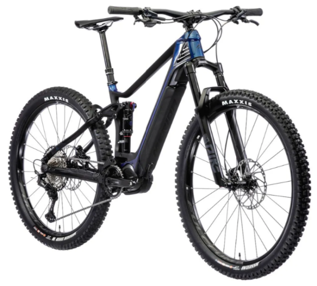 Электровелосипед Merida eOne-Forty 8000 (2020)