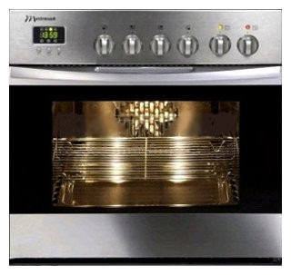 Электрический духовой шкаф MasterCook MP5E X