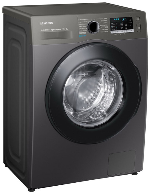 Стиральная машина Samsung WW80AAS22AX