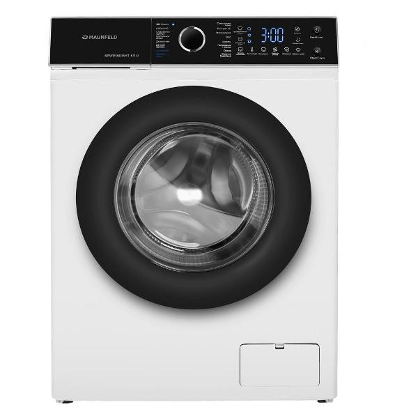 Стиральная машина Maunfeld MFWM106IWHT Стиральная машина Maunfeld MFWM106IWHT