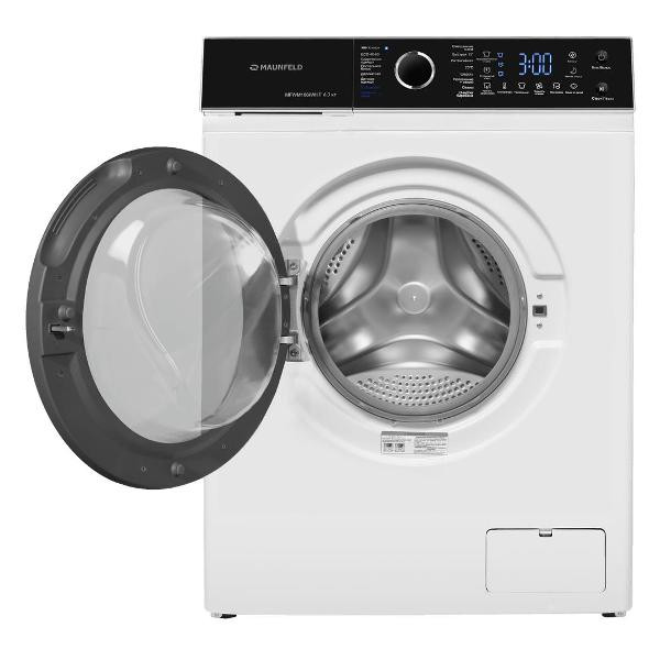 Стиральная машина Maunfeld MFWM106IWHT Стиральная машина Maunfeld MFWM106IWHT