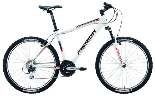 Горный (MTB) велосипед Merida Matts 40-V (2010)