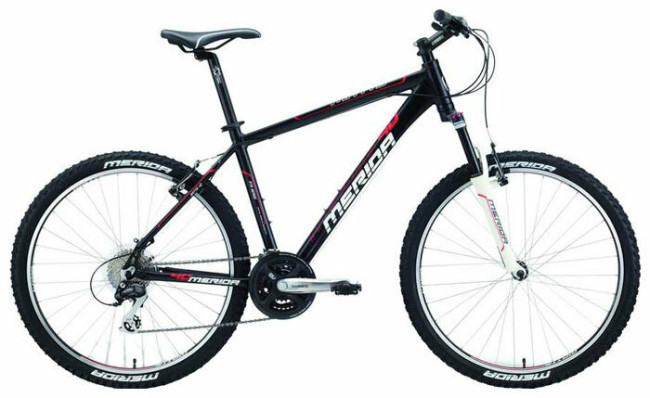 Горный (MTB) велосипед Merida Matts 40-V (2010)
