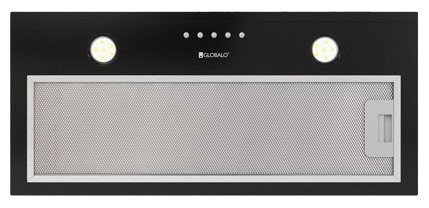 Встраиваемая вытяжка GLOBALO DELICO 60.1 BLACK Встраиваемая вытяжка GLOBALO DELICO 60.1 BLACK
