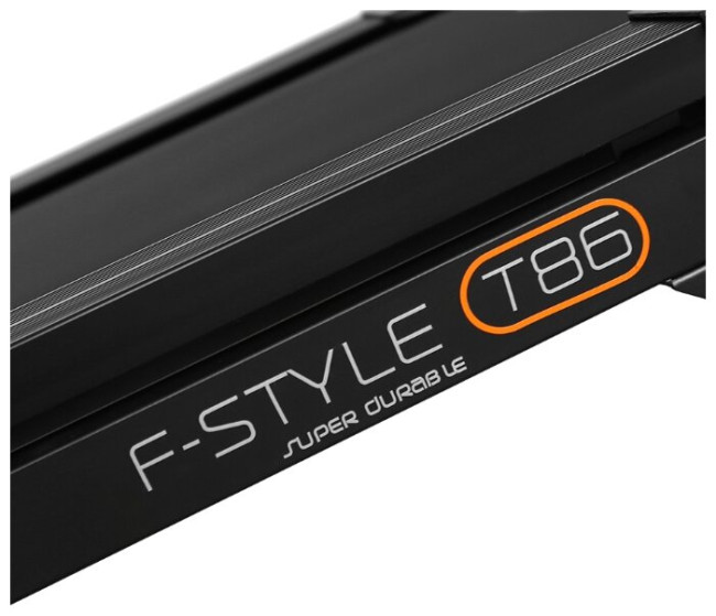 Электрическая беговая дорожка Oxygen F-Style T86 Super Durable Электрическая беговая дорожка Oxygen F-Style T86 Super Durable