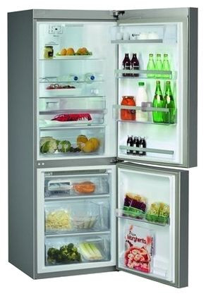 Холодильник WHIRLPOOL WBA 4398 NFC IX